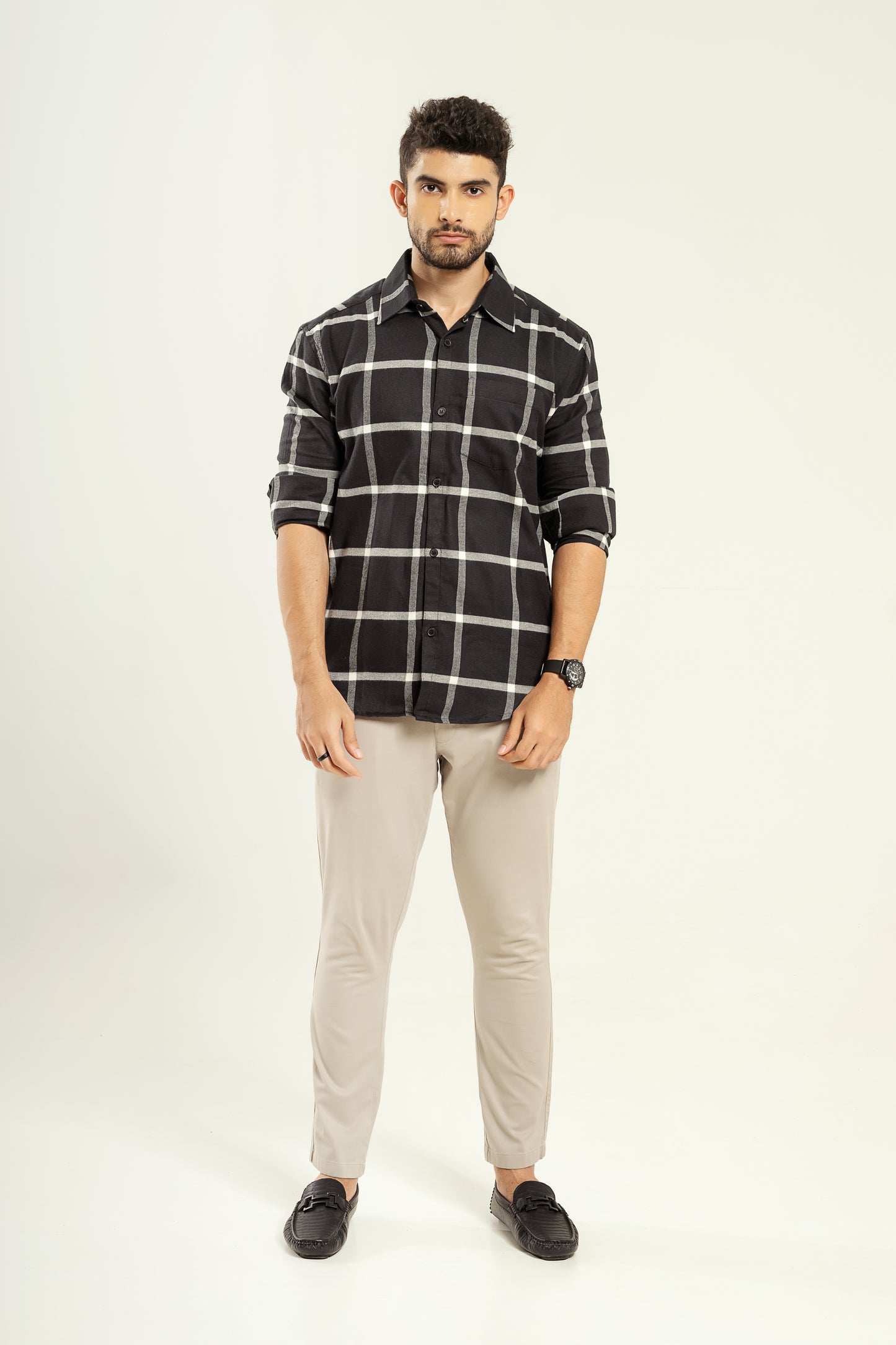 Basic window pane check