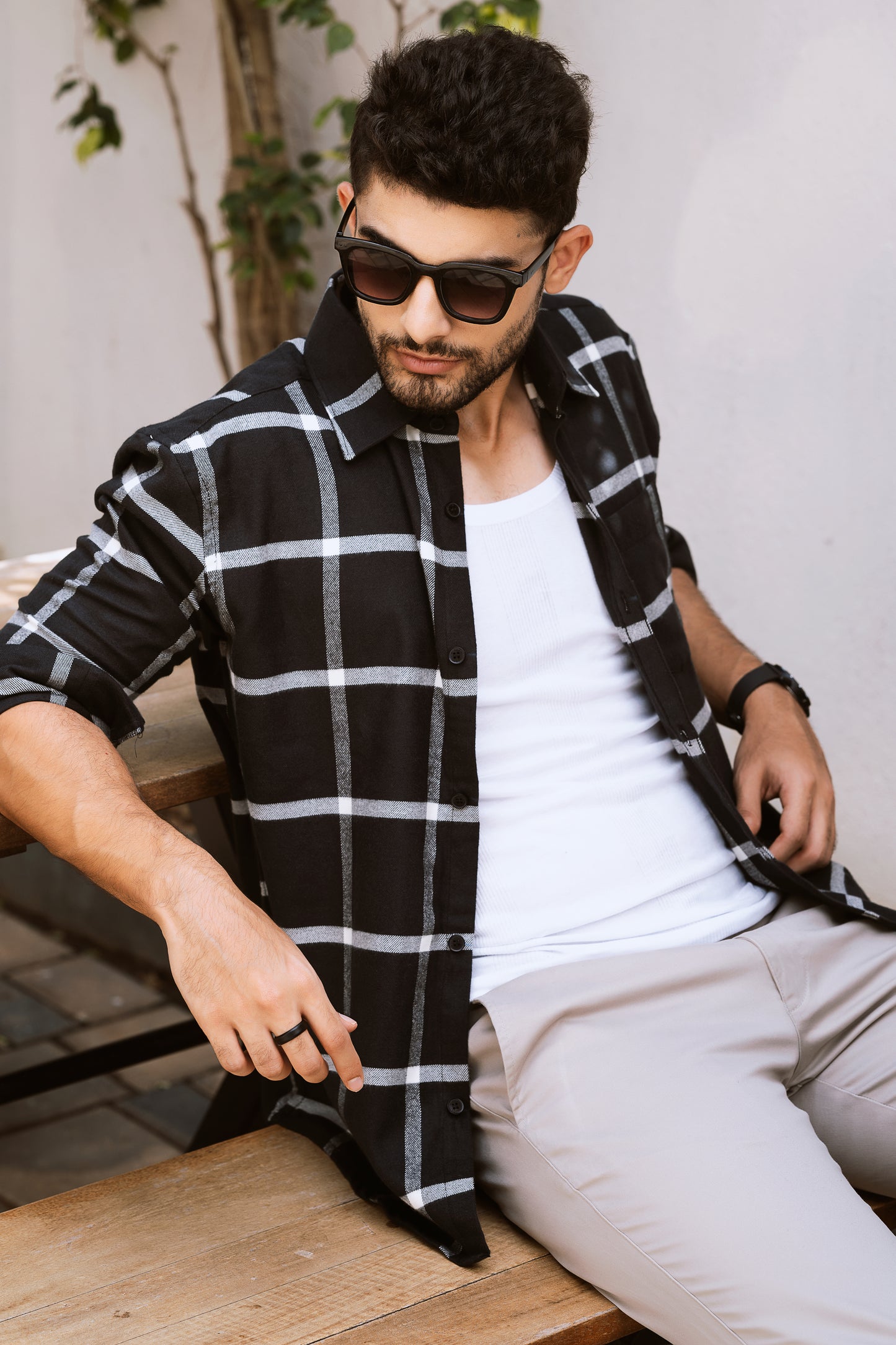 Basic window pane check