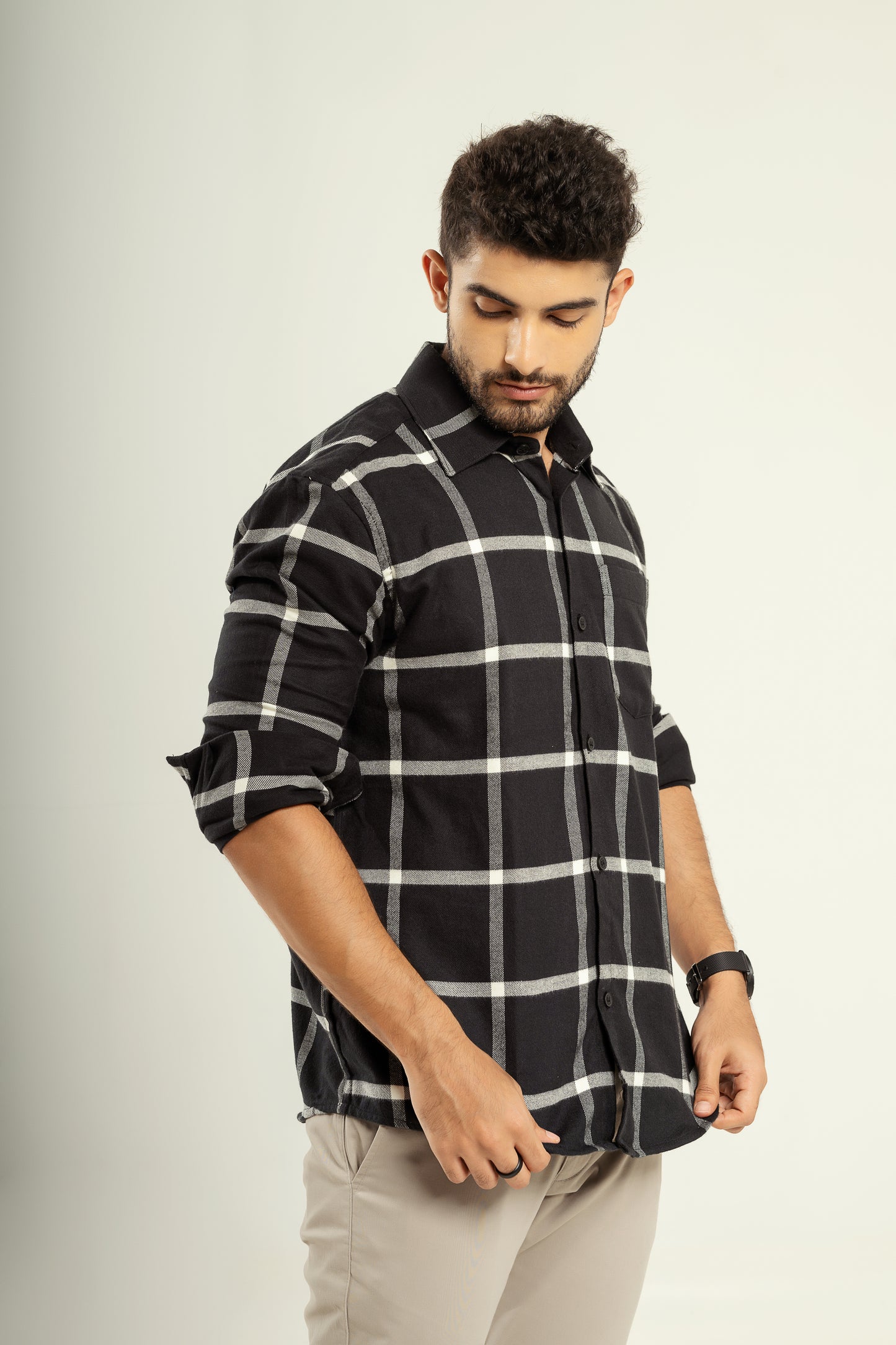 Basic window pane check